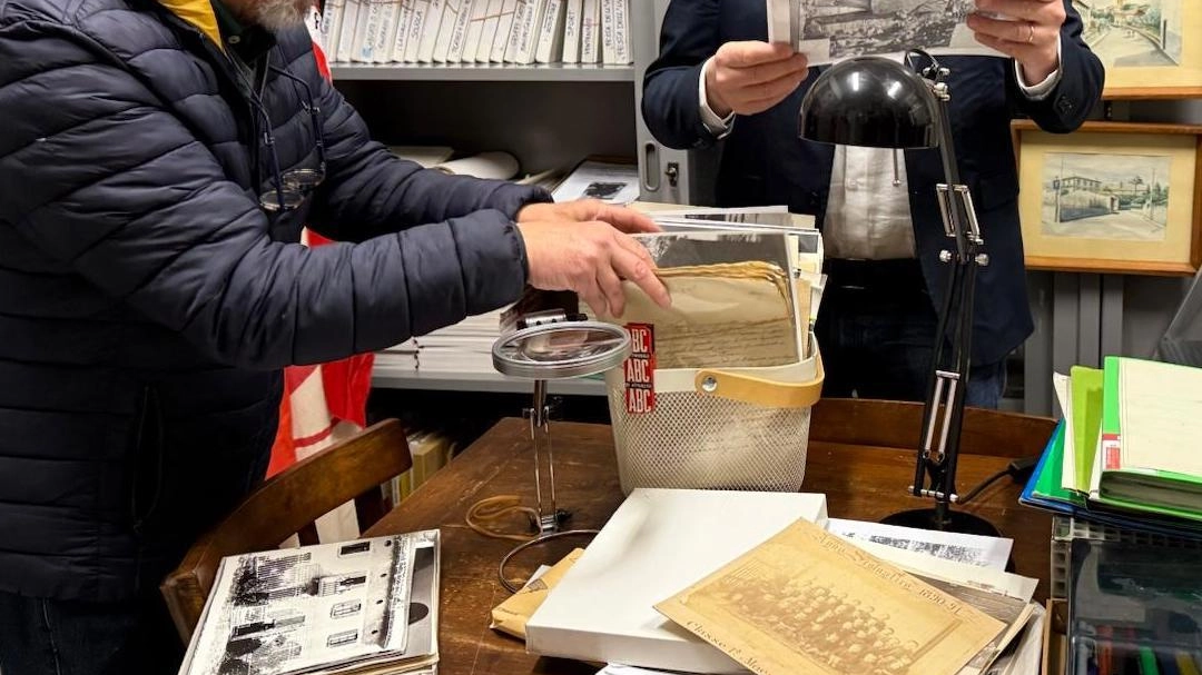 Un viaggio alla scoperta delle origini grazie all’archivio del Gruppo La Porticciola.