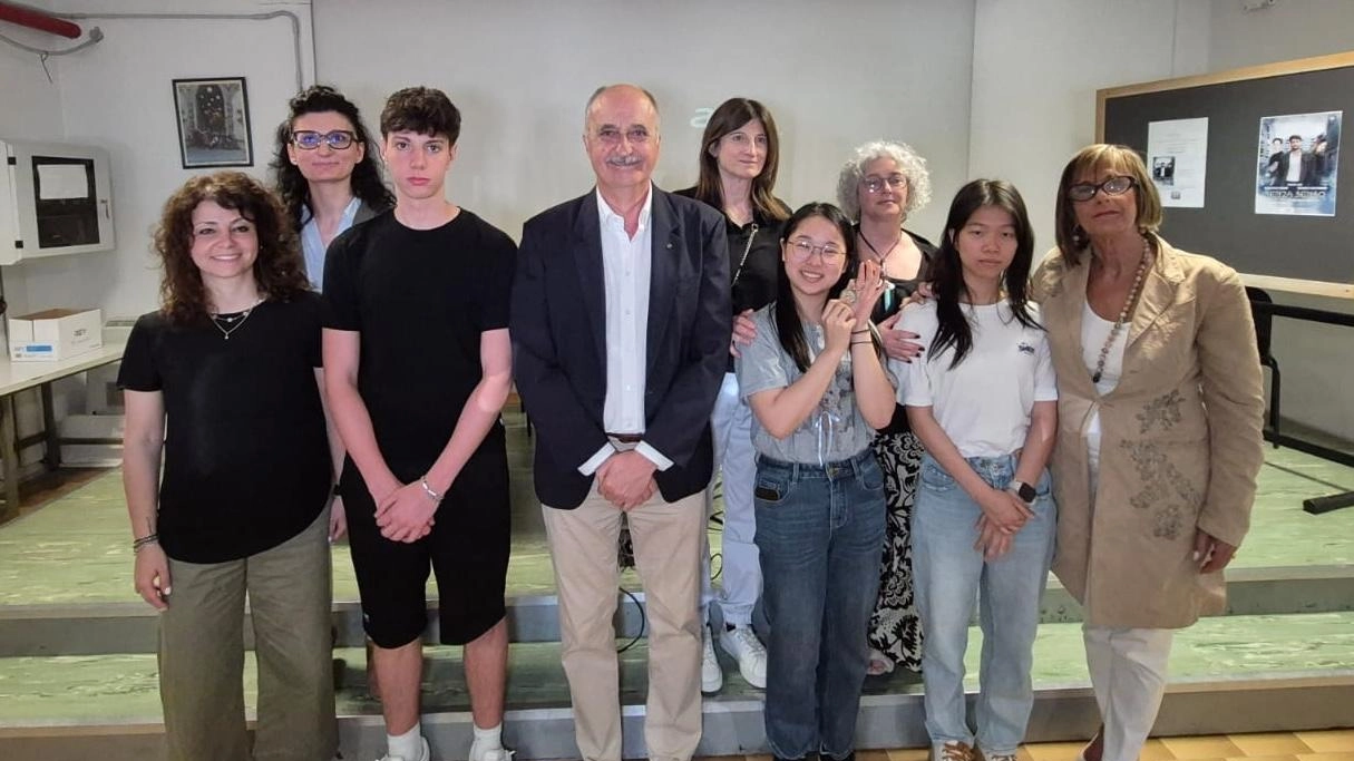 Si è concluso il corso di alta formazione con la Bcc Banca Alta Toscana Si è concluso il corso di alta formazione con la Bcc Banca Alta Toscana