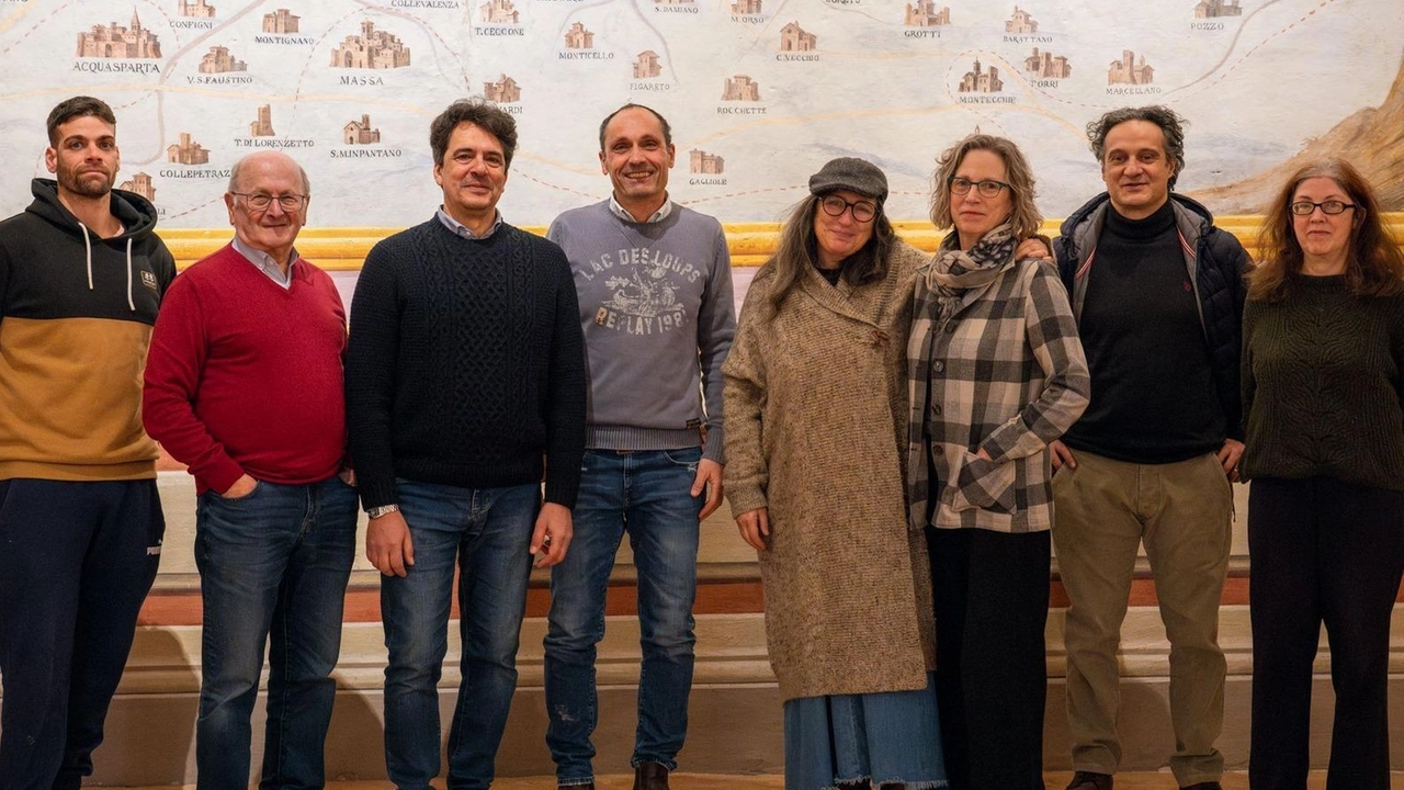 Parola d’ordine: collaborazione. L’obiettivo comune che si intende perseguire è promuovere i vini della Todi Doc anche nell’abbinamento con i cibi e i prodotti locali Parola d’ordine: collaborazione. L’obiettivo comune che si intende perseguire è promuovere i vini della Todi Doc anche nell’abbinamento con i cibi e i prodotti locali