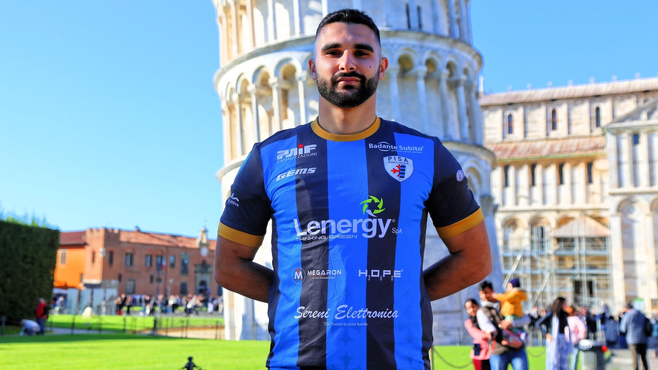 In foto Fabio Pugliese, confermato per la sua seconda stagione in nerazzurro