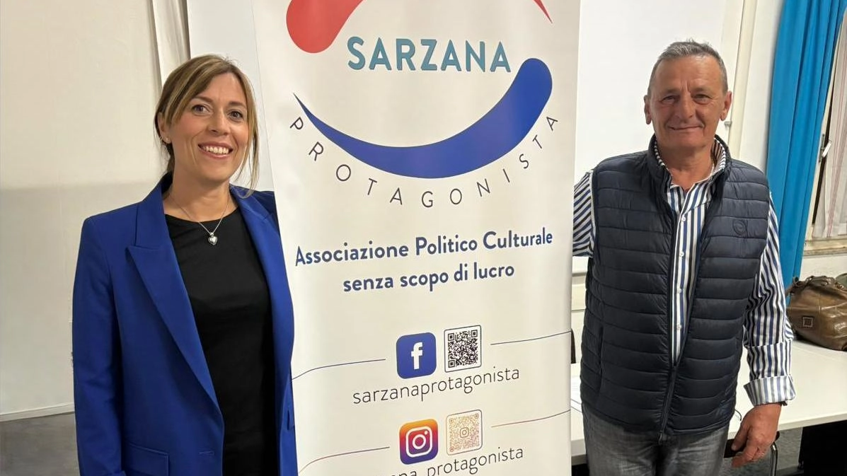 C’è un’altra giovane donna alla guida di Sarzana Protagonista. A prendere il posto di Laura Tonarelli, presidente uscente dell’associazione politico... C’è un’altra giovane donna alla guida di Sarzana Protagonista. A prendere il posto di Laura Tonarelli, presidente uscente dell’associazione politico...
