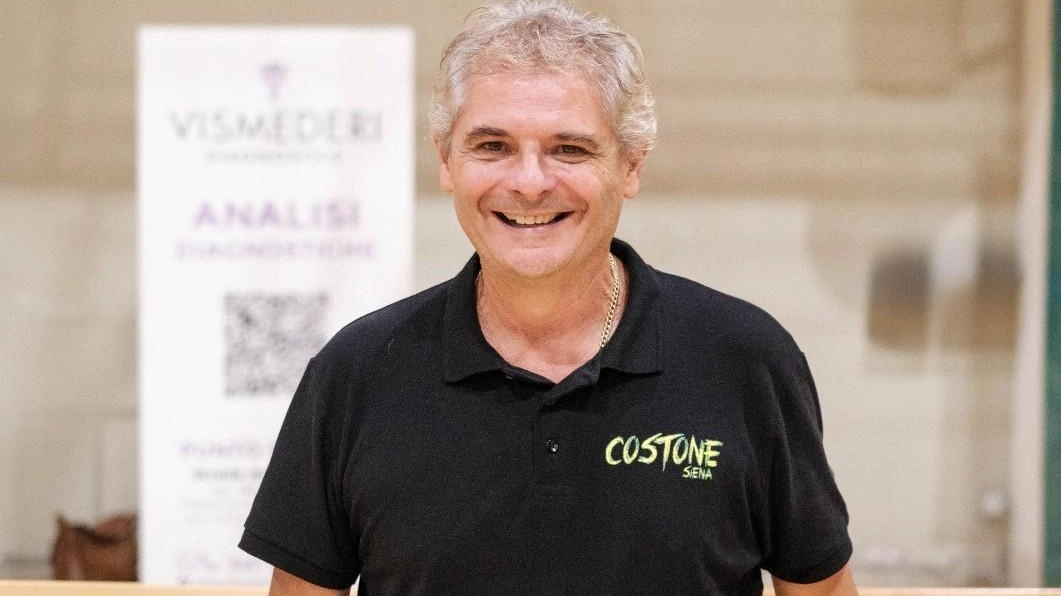 . Il ‘senior skills coach’ Marco Collini . Il ‘senior skills coach’ Marco Collini