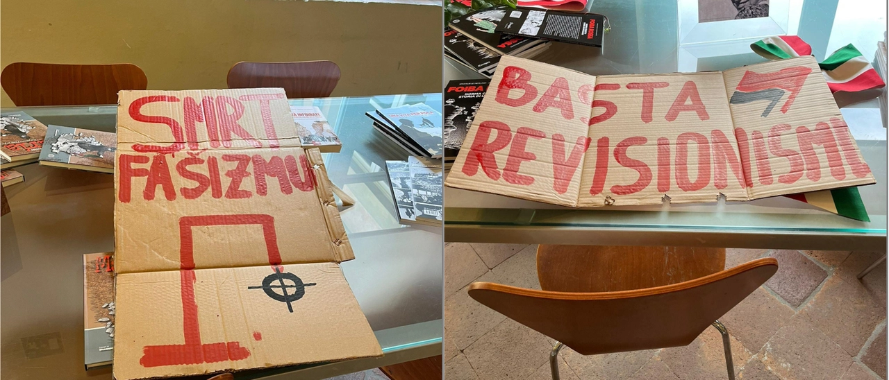 “Intitoliamo l’Agorà ai martiri delle foibe”