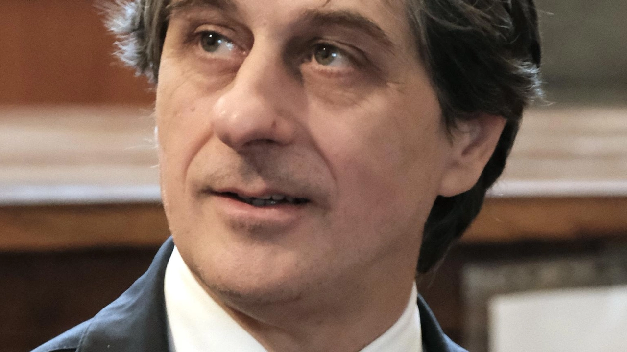 Il sindaco Jacopo Ferri