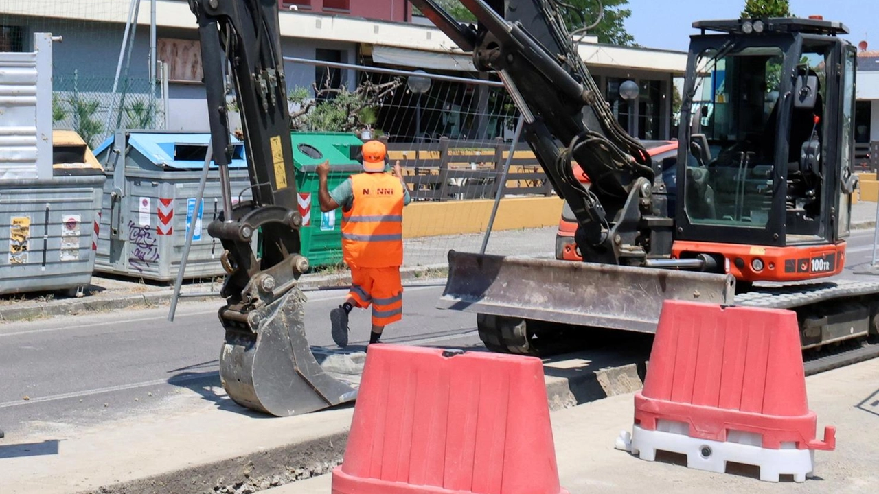E’ vicina l’assegnazione dei lavori per la realizzazione della Circonvallazione E’ vicina l’assegnazione dei lavori per la realizzazione della Circonvallazione