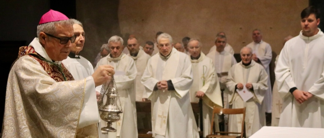 Il Giubileo arriva a Prato. Solenne apertura nella chiesa di San Domenico
