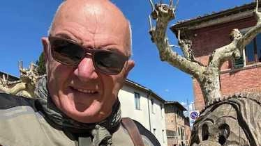 Pietro Caruso, morto a 67 anni in seguito a un incidente in moto Pietro Caruso, morto a 67 anni in seguito a un incidente in moto