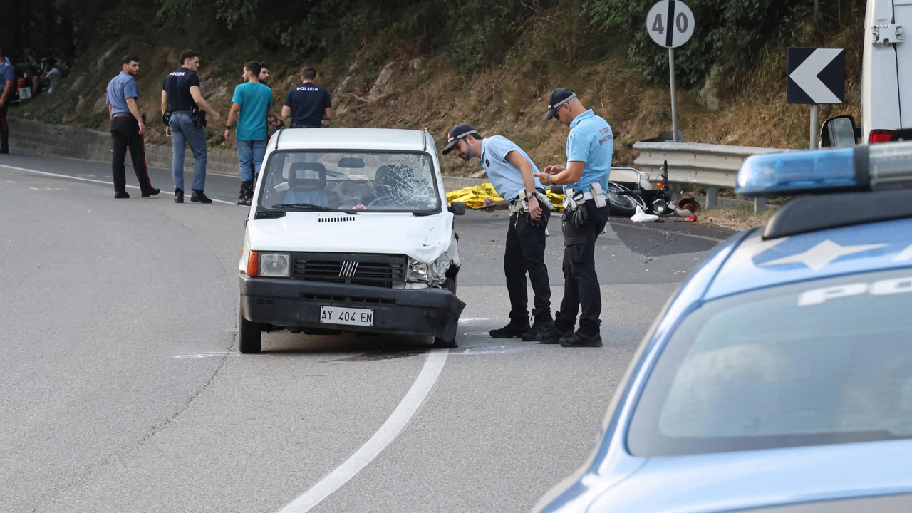 Nel drammatico incidente dello scorso 20 luglio. ha perso la vita il 59enne Matteo Petti, poliziotto della Questura di Firenze Nel drammatico incidente dello scorso 20 luglio. ha perso la vita il 59enne Matteo Petti, poliziotto della Questura di Firenze
