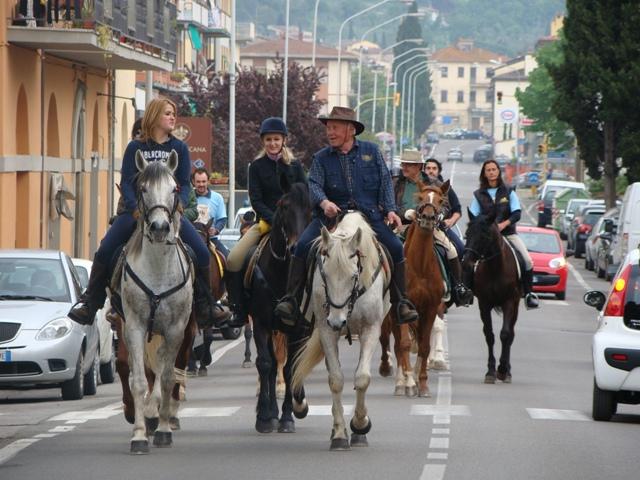 Domenica la quattordicesima edizione di “Cavallincittà” Domenica la quattordicesima edizione di “Cavallincittà”