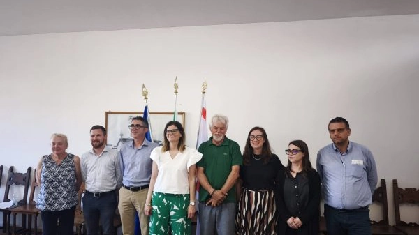 La presentazione del progetto La presentazione del progetto