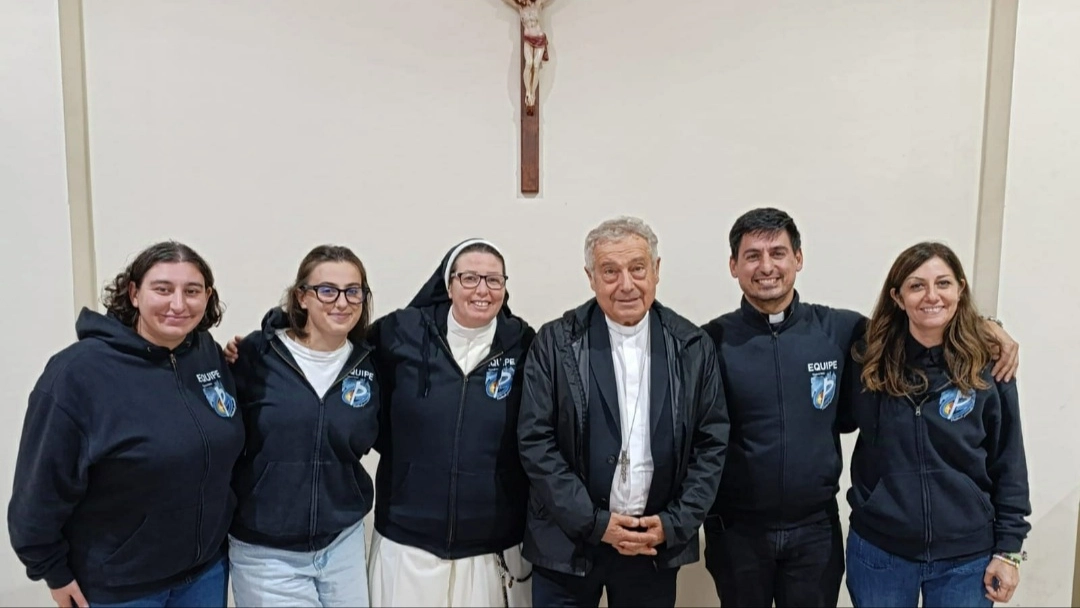 Equipe pastorale giovanile Prato