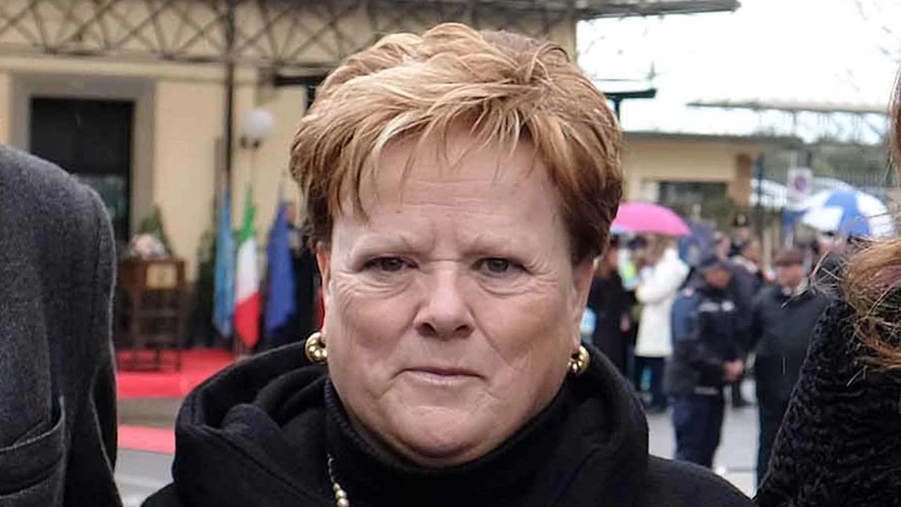 Alma Petri, vedova di Emanuele, si racconta