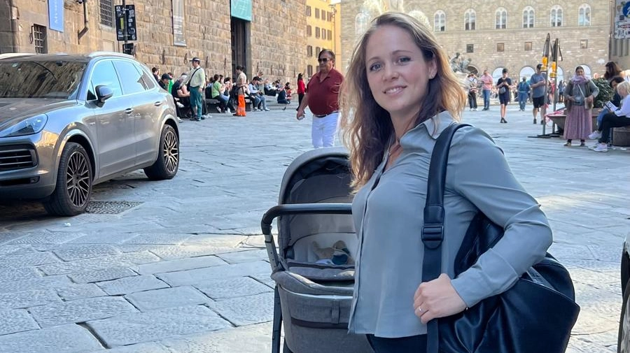 L'assessora Letizia Perini L'assessora Letizia Perini