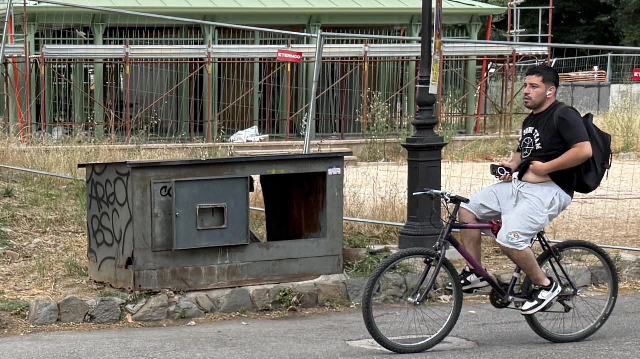 Una keybox segnalata dai cittadini alla polizia Municipale comparsa in centro nei giorni scorsi E’ stata rimossa
