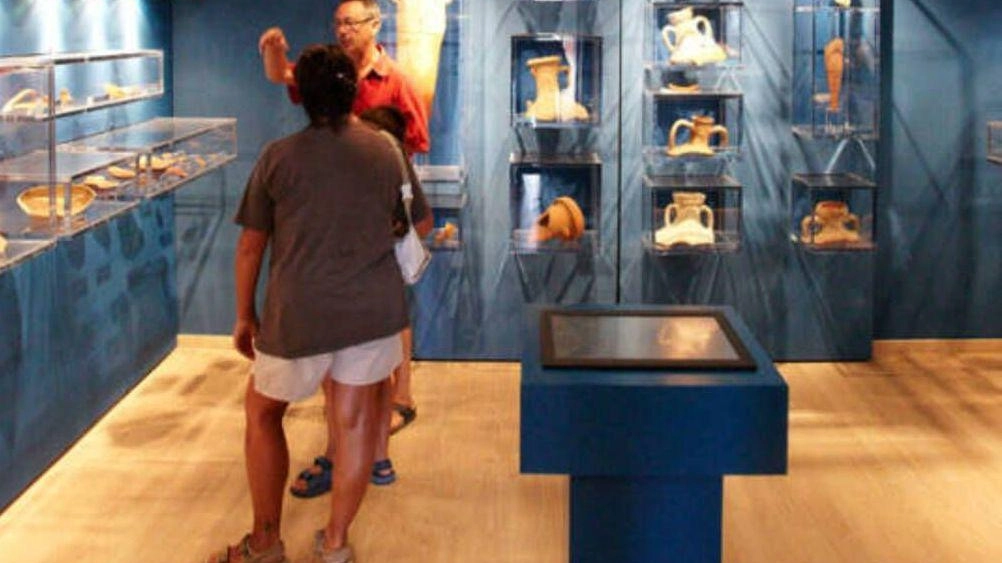 1I Musei di Scarlino festeggiano la metà di agosto con tanti eventi adatti a grandi e piccoli. Si inizierà domani... 1I Musei di Scarlino festeggiano la metà di agosto con tanti eventi adatti a grandi e piccoli. Si inizierà domani...