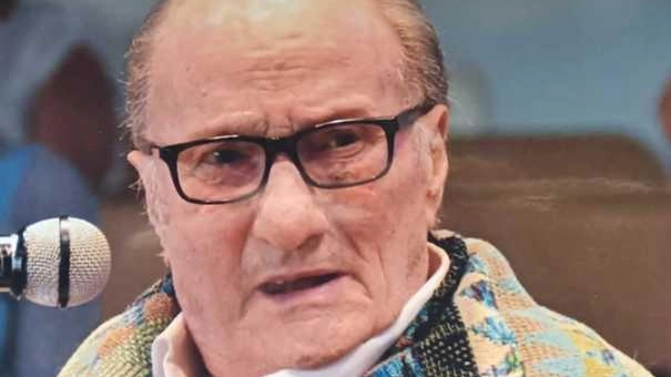 Enzo Berti, per decenni titolare della "Berti Arredamenti": era un imprenditore lungimirante, molto conosciuto a Lucca e in provincia