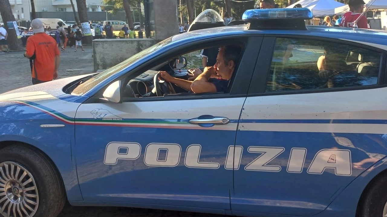 La polizia ha effettuato numerosi controlli nella zona stazione e in altre aree critiche della città (foto d’archivio) La polizia ha effettuato numerosi controlli nella zona stazione e in altre aree critiche della città (foto d’archivio)