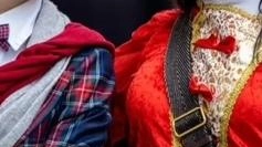CASTELFIORENTINO “Castello di favole“. Questo il nome del Carnevale itinerante di Castelfiorentino, che domani alle 15 prenderà il via da piazza... CASTELFIORENTINO “Castello di favole“. Questo il nome del Carnevale itinerante di Castelfiorentino, che domani alle 15 prenderà il via da piazza...