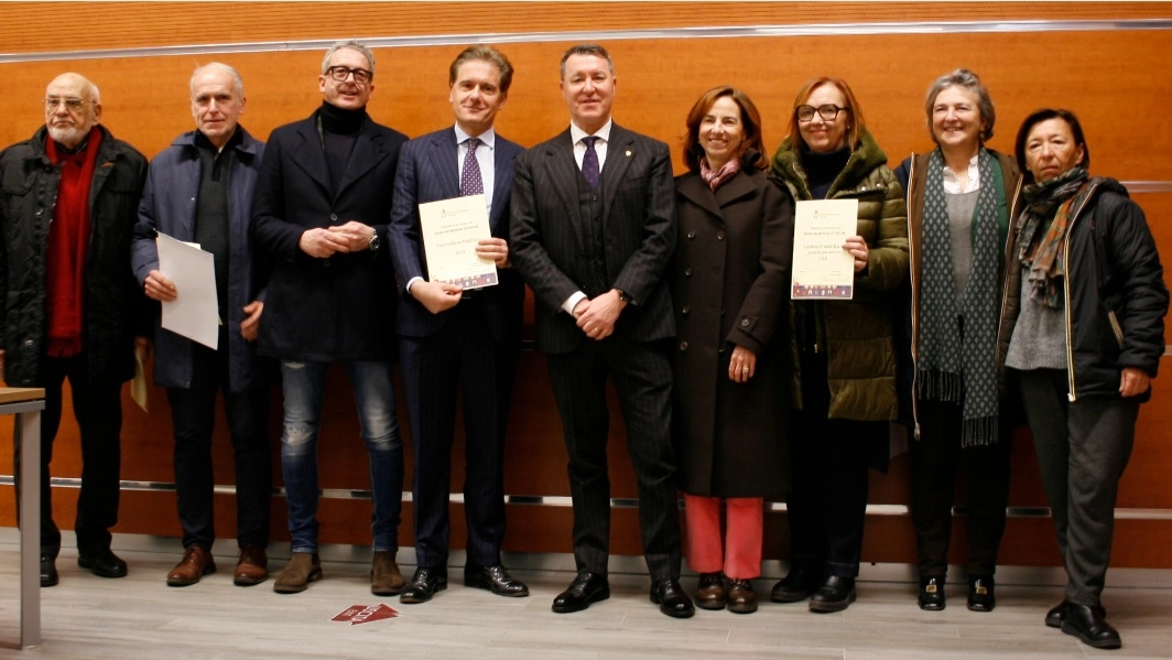 I vincitori