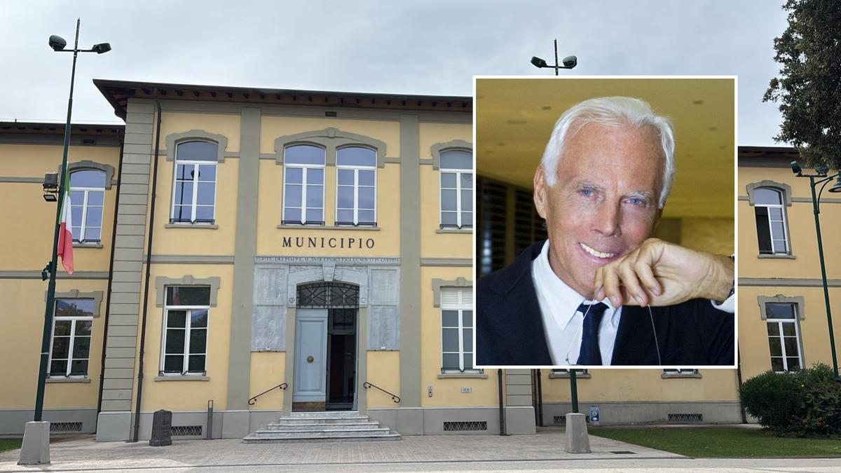 Armani, nel testamento il nome del proprietario della villa a Forte dei Marmi. Da decidere anche il futuro della Capannina