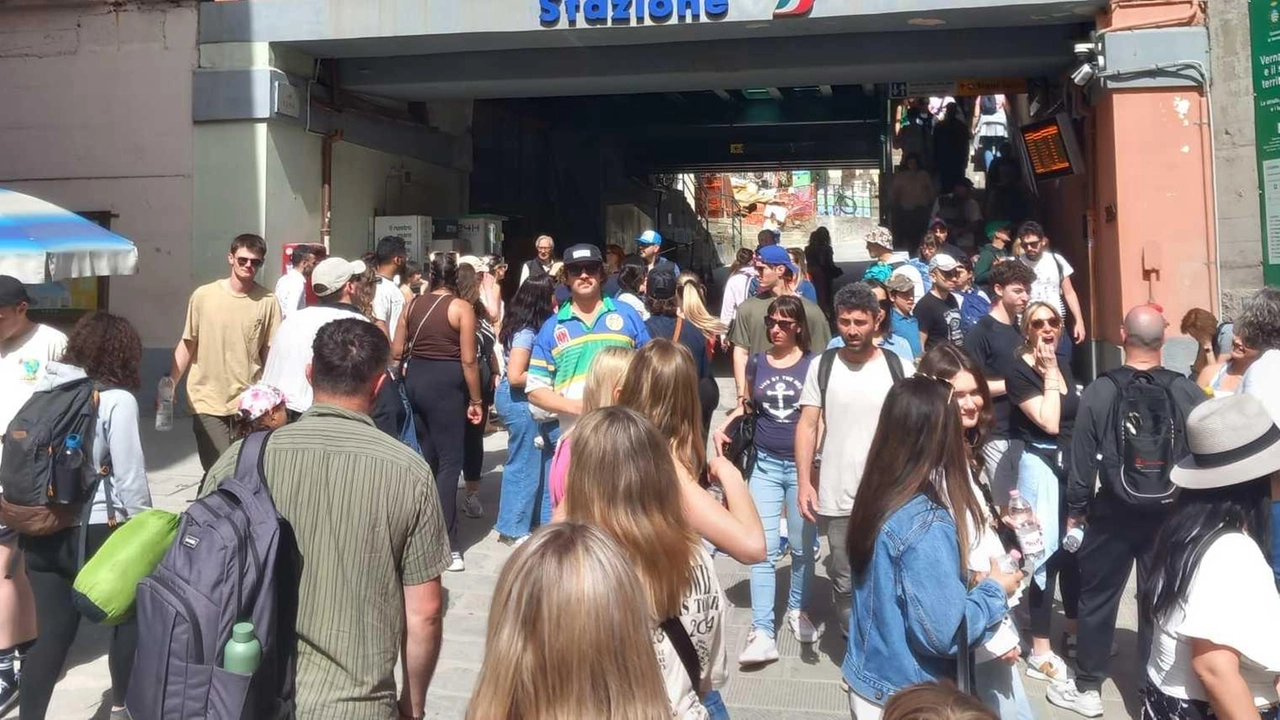 Il numero contingentato in contemporanea e l’unico tratto di marcia ha evitato gli ingorghi. Un ponte favorito dal clima decisamente estivo anche se contrastato da quello dell’Ascensione. .