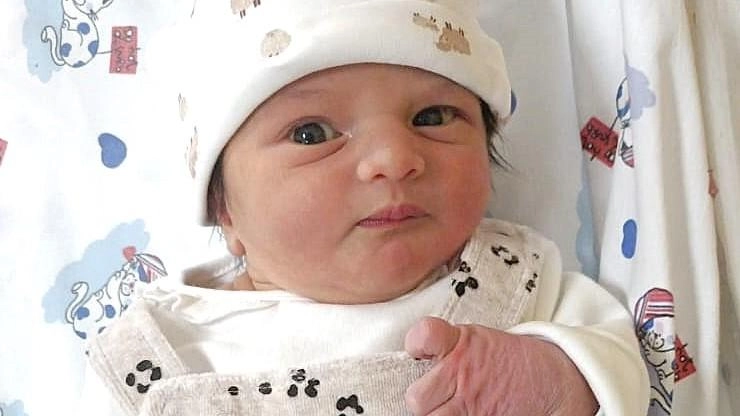 Grande gioia nella casa degli amici Eleonora Masi e Deivis Vasquez per l’arrivo della piccola Desirée. La primogenita della coppia... Grande gioia nella casa degli amici Eleonora Masi e Deivis Vasquez per l’arrivo della piccola Desirée. La primogenita della coppia...