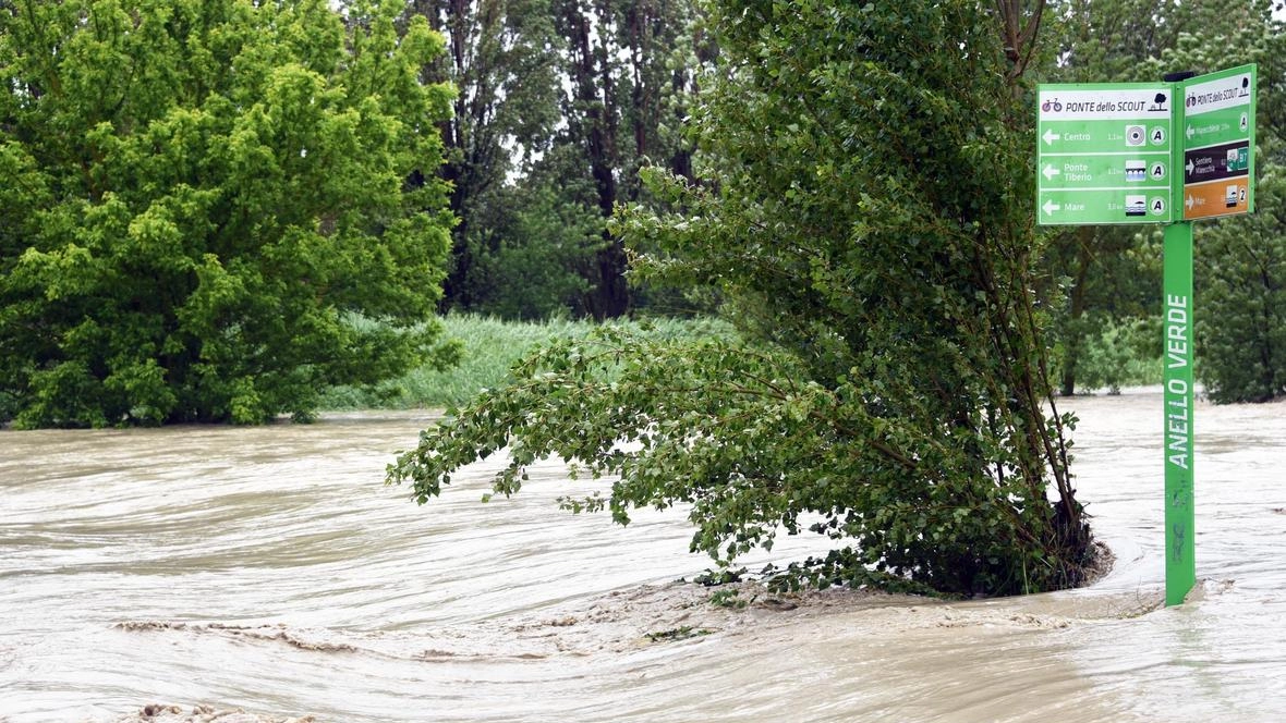 Allerta arancione per i temporali. Ecco i Comuni