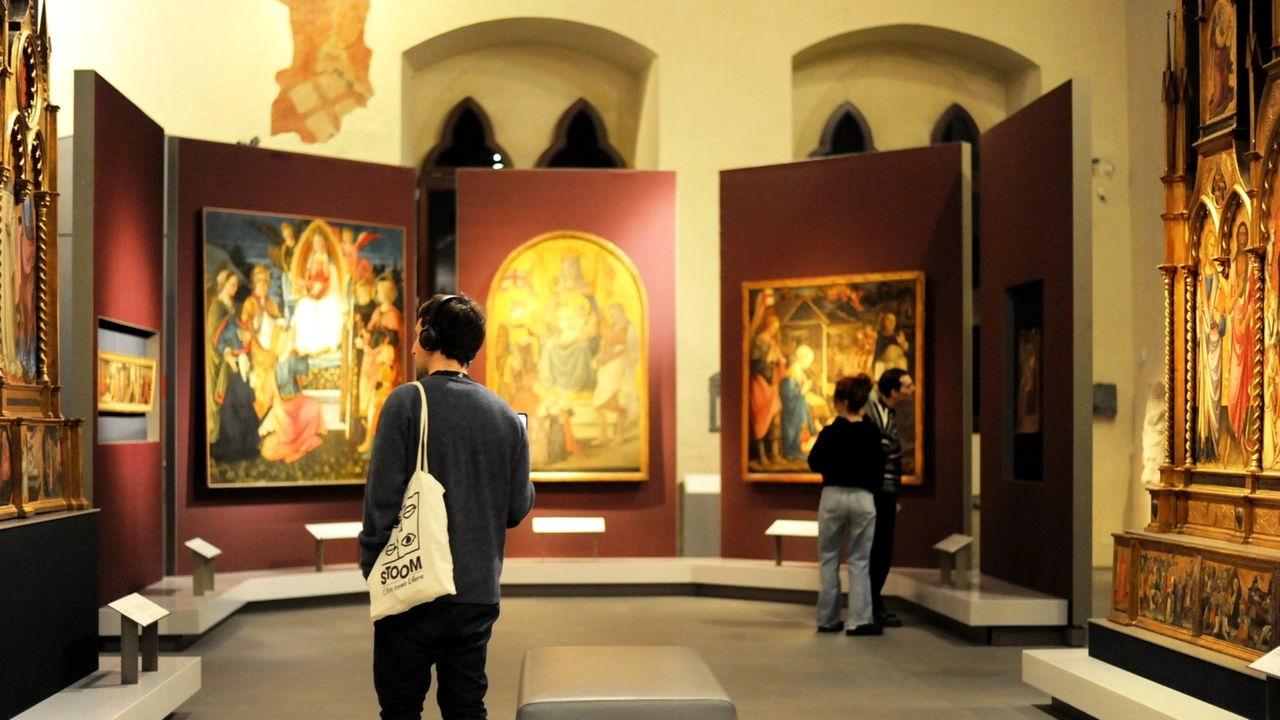 Il Museo di Palazzo Pretorio Il Museo di Palazzo Pretorio