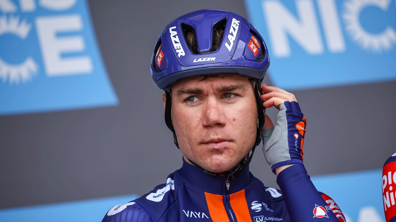 Tour de France 2025, Jakobsen ci prova: "Sarà complicato, ma farò di tutto per esserci"