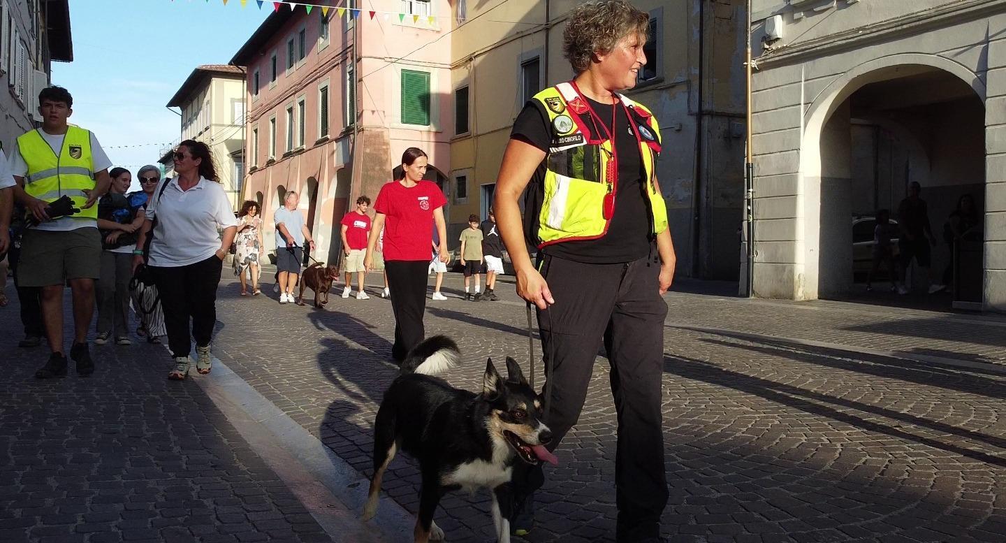 Un amore a quattro zampe: "Obiettivo salvare vite"