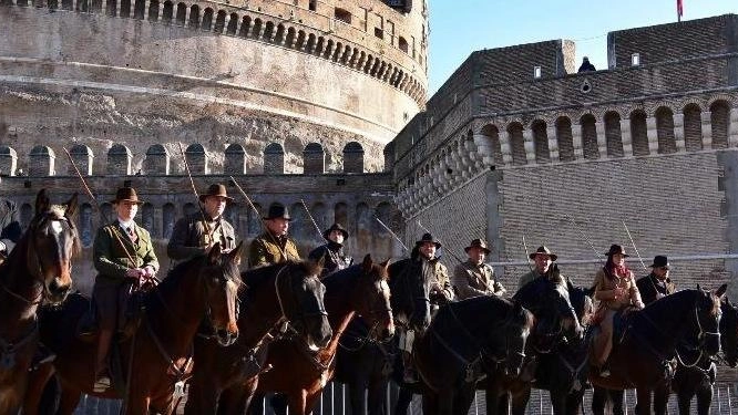 GROSSETO Sono stati di parola, si sono fatti benedire e sono tornati a Grosseto. Giusto una toccata e fuga a San... GROSSETO Sono stati di parola, si sono fatti benedire e sono tornati a Grosseto. Giusto una toccata e fuga a San...