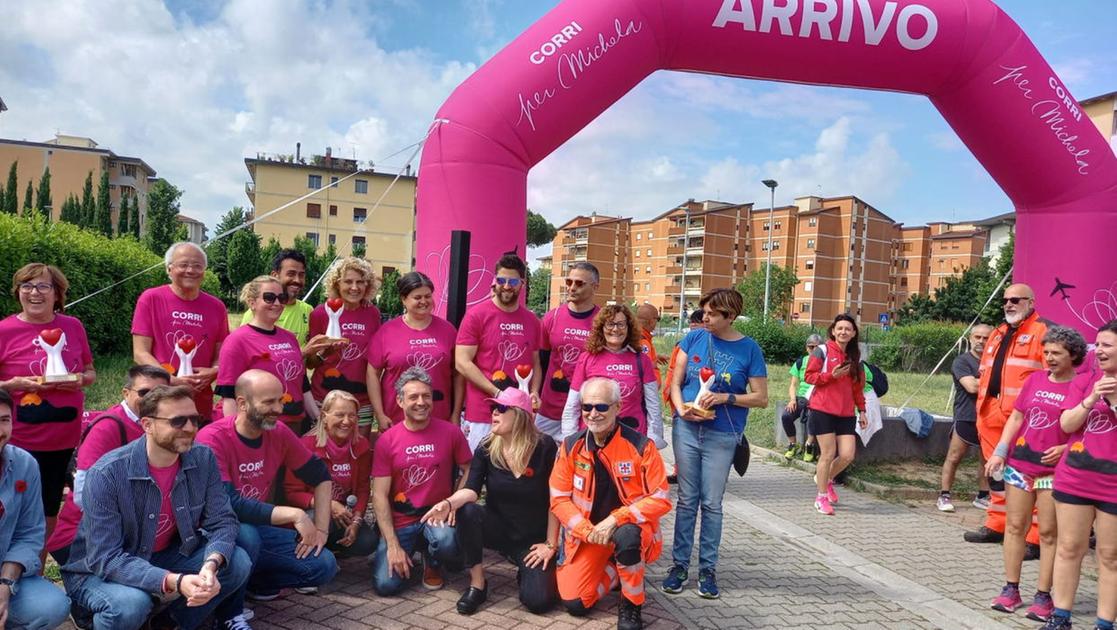 corri per michela le foto dell ottava edizione