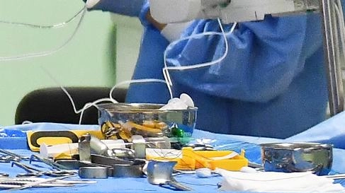La collaborazione di Area Vasta nella Toscana sud est è sempre più importante anche per quanto riguarda i trapianti. Si... La collaborazione di Area Vasta nella Toscana sud est è sempre più importante anche per quanto riguarda i trapianti. Si...