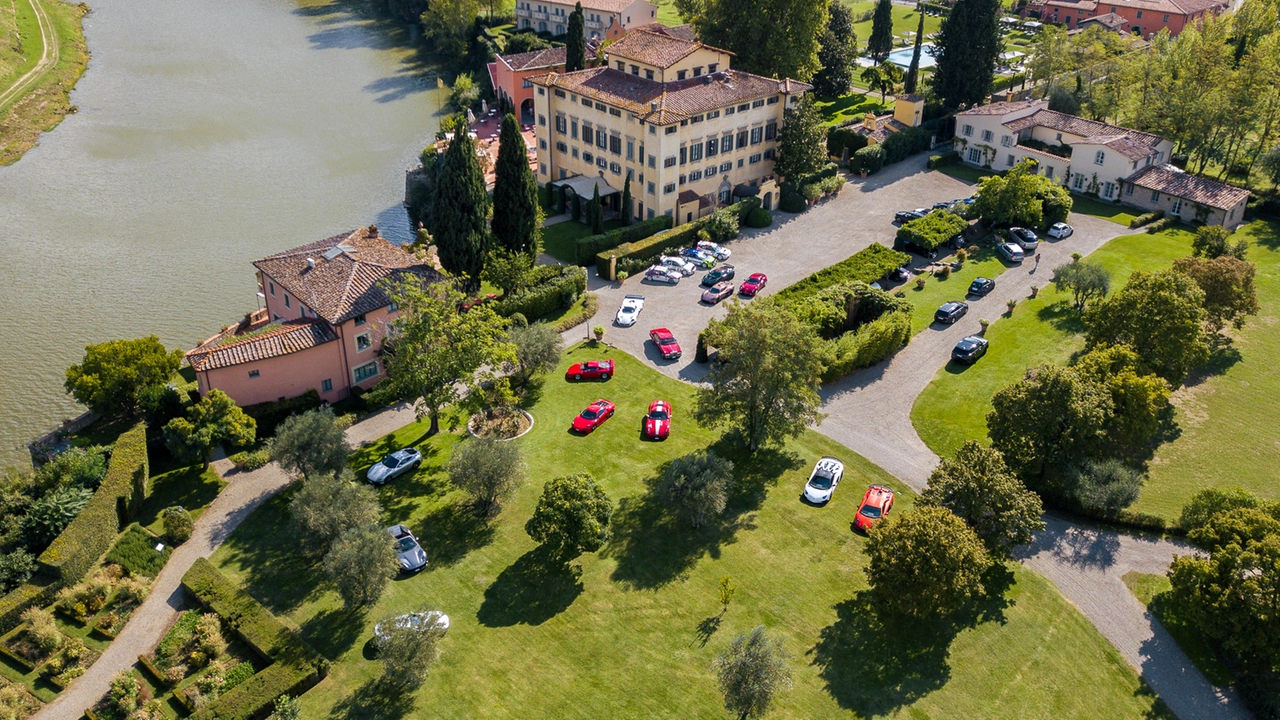 Villa La Massa Excellence Villa La Massa Excellence