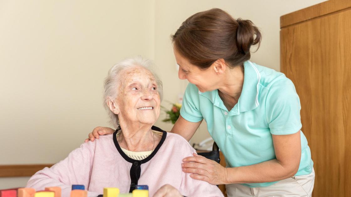 doppio progetto sociale per i disabili e gli anziani