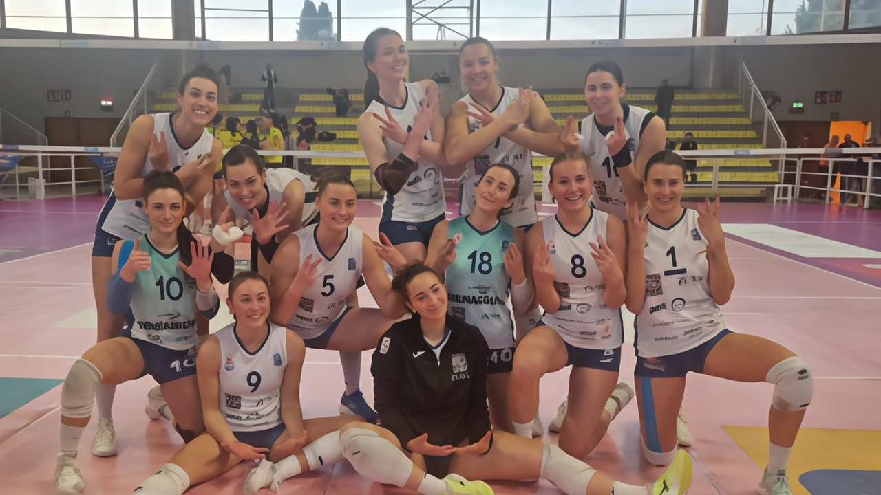 Le ragazze della Fgl-Zuma hanno lottato con tenacia contro Como