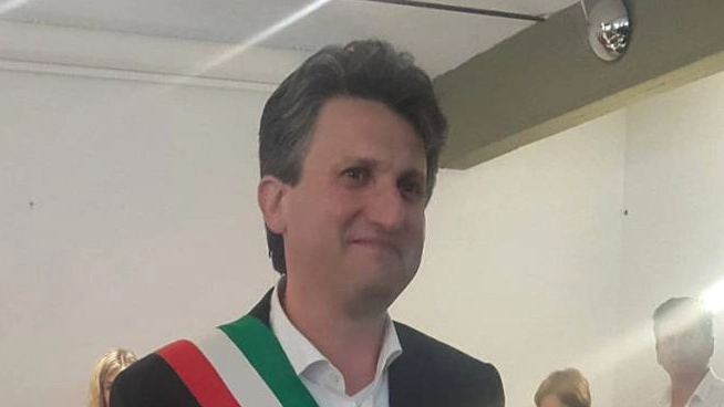 Il sindaco di Vecchiano Massimiliano Angori Il sindaco di Vecchiano Massimiliano Angori