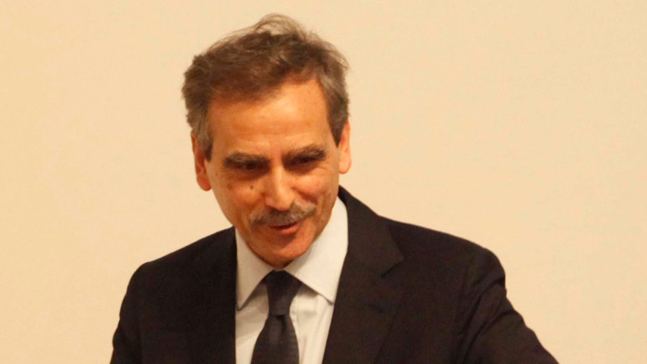 L’ad Luigi Lovaglio