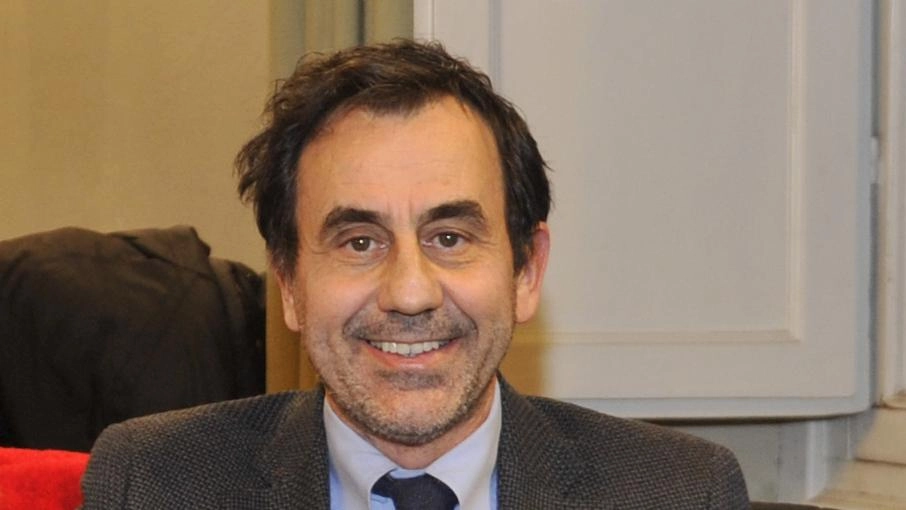 Il consigliere delegato alla sanità Alessandro Di Vito Il consigliere delegato alla sanità Alessandro Di Vito