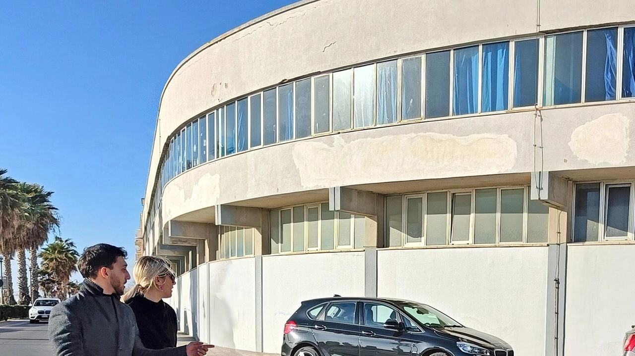 La scuola di via Gorizia La scuola di via Gorizia