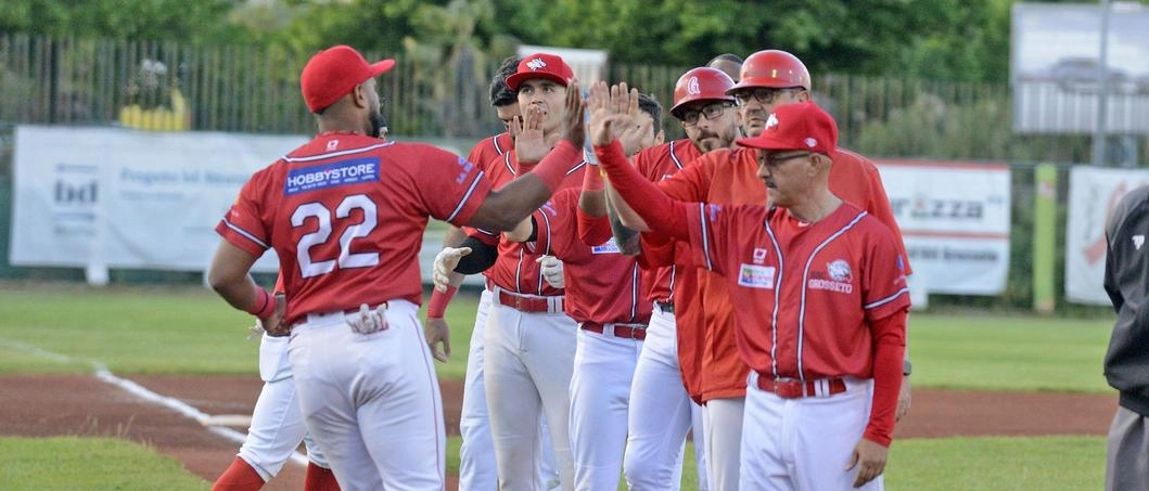 Bbc Grosseto vince contro Bsc Big Mat: Garbella, Giulianelli e Robles protagonisti