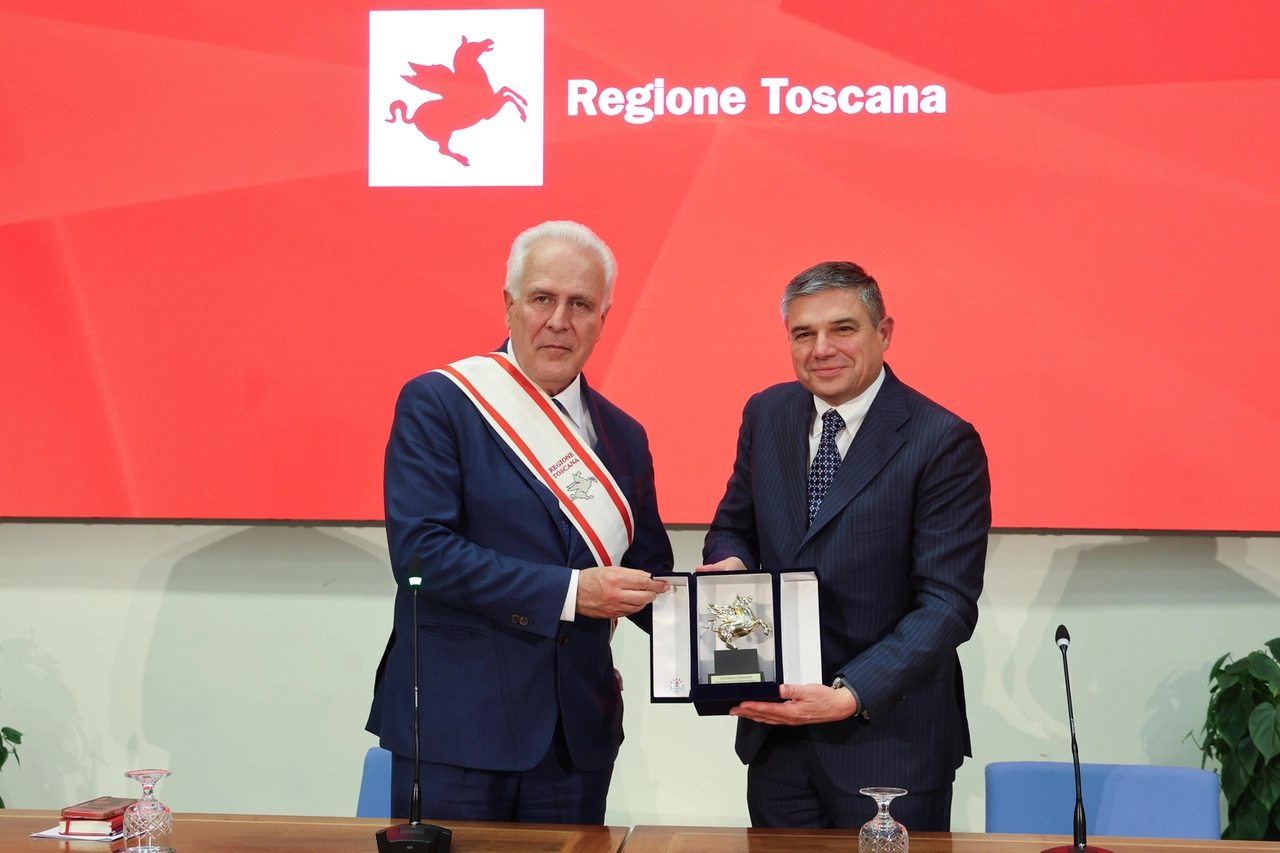 Pegaso d’Oro a Baker Huges


