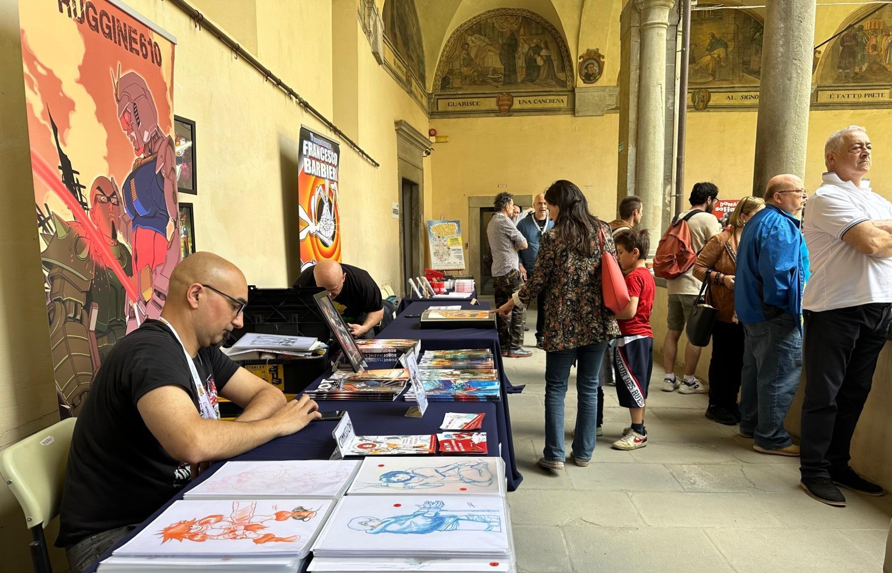 cortona comics il grande giorno stasera c è il concerto di ghali da Lanazione.it cortona comics il grande giorno stasera c è il concerto di ghali