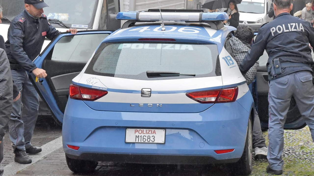 Polizia (foto di repertorio)