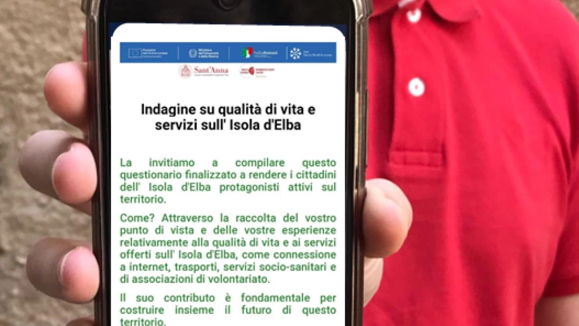 Il questionario online Il questionario online