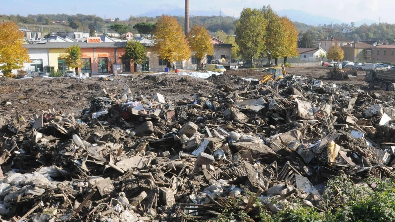 L’area aullese al centro del contenzioso L’area aullese al centro del contenzioso