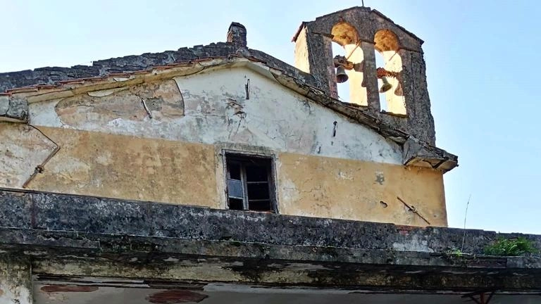 Ok al progetto esecutivo redatto dall’architetto Sacchetti in collaborazione con la Curia e don Primiero. I lavori saranno finanziati dal Pnrr grazie all’opera del deputato Amorese e del coordoinatore Guidi di FdI . Ok al progetto esecutivo redatto dall’architetto Sacchetti in collaborazione con la Curia e don Primiero. I lavori saranno finanziati dal Pnrr grazie all’opera del deputato Amorese e del coordoinatore Guidi di FdI .