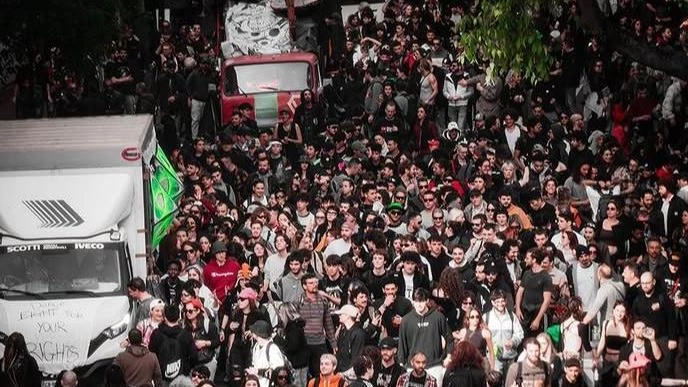 L’anno scorso hanno partecipato all’evento circa 10mila persone, quest’anno se ne attende altrettante L’anno scorso hanno partecipato all’evento circa 10mila persone, quest’anno se ne attende altrettante