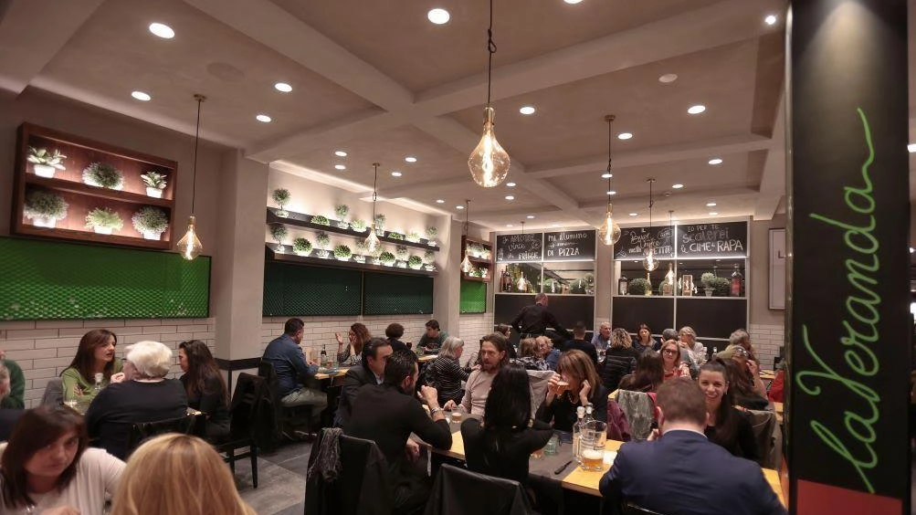 In arrivo a Siena una verticale di pizza gourmet: la ristorazione senese a confronto con la ‘capitale’, Napoli. Succederà lunedì... In arrivo a Siena una verticale di pizza gourmet: la ristorazione senese a confronto con la ‘capitale’, Napoli. Succederà lunedì...