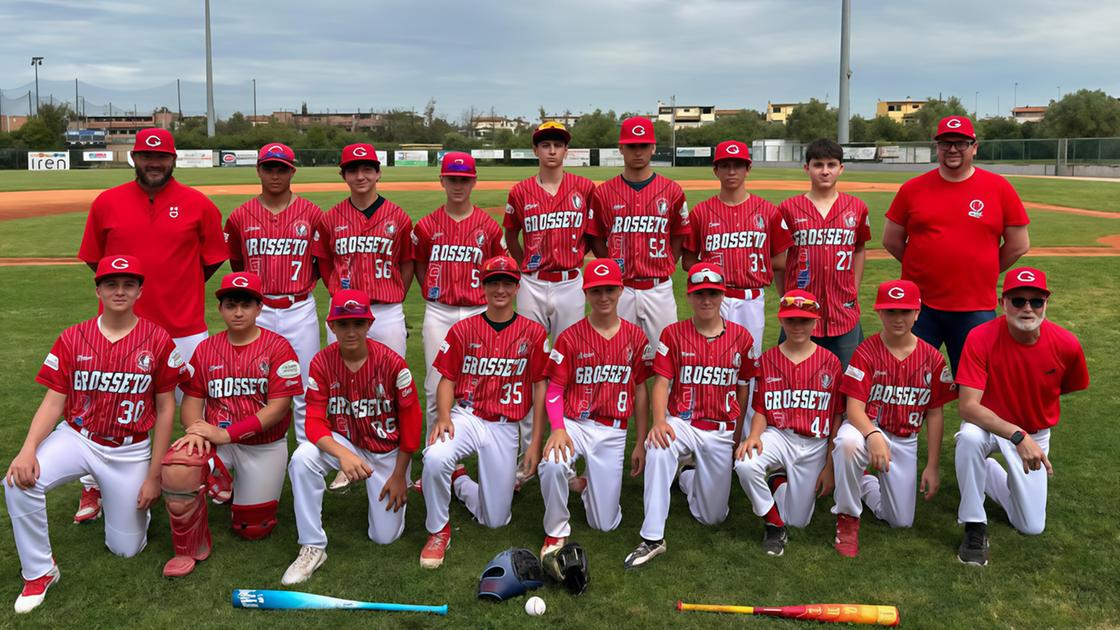 Successo per il Big Mat Bsc Grosseto: vittorie schiaccianti per under 15 e under 18 Successo per il Big Mat Bsc Grosseto: vittorie schiaccianti per under 15 e under 18